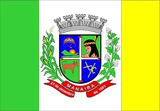Bandeira de Manaíra
