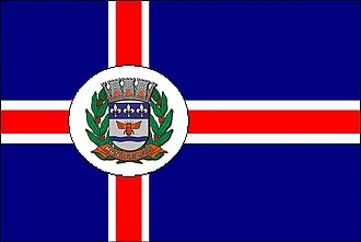 Bandeira de Mandaguari