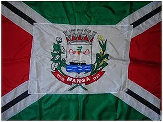 Bandeira de Manga