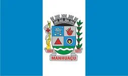 Bandeira de Manhuaçu
