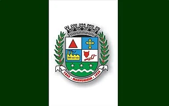 Bandeira de Manhumirim