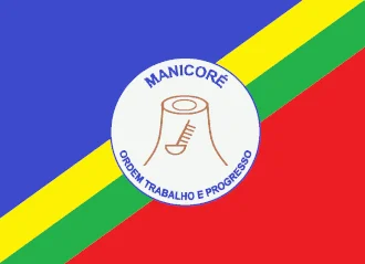 Bandeira de Manicoré