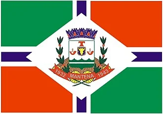 Bandeira de Mantena