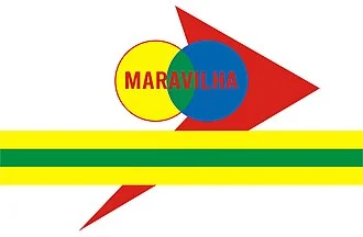 Bandeira de Maravilha