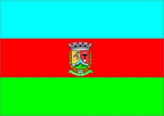 Bandeira de Maria da Fé