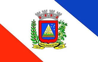 Bandeira de Marilândia do Sul