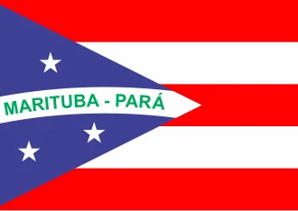 Bandeira de Marituba