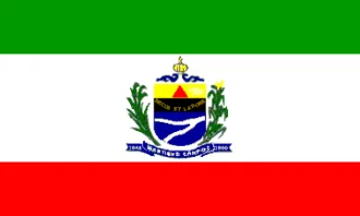 Bandeira de Martinho Campos