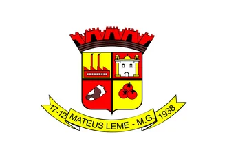 Bandeira de Mateus Leme