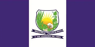 Bandeira de Matina