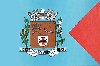 Bandeira de Mato Verde