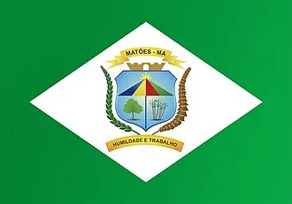 Bandeira de Matões