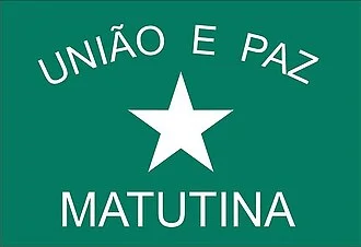 Bandeira de Matutina