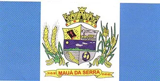 Bandeira de Mauá da Serra