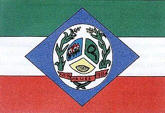 Bandeira de Maués