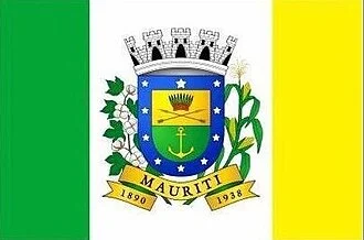 Bandeira de Mauriti