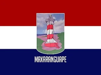 Bandeira de Maxaranguape