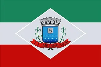 Bandeira de Medina