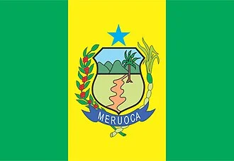 Bandeira de Meruoca