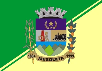 Bandeira de Mesquita