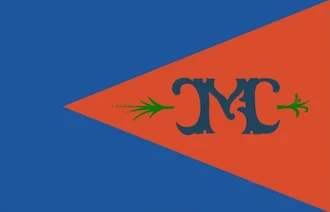 Bandeira de Miguel Calmon
