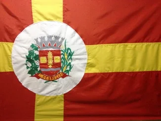 Bandeira de Miguelópolis