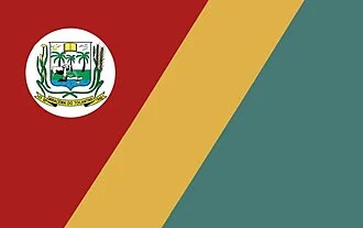 Bandeira de Miracema do Tocantins