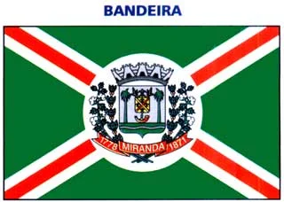 Bandeira de Miranda