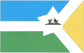 Bandeira de Mirante da Serra