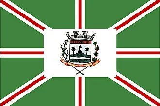Bandeira de Mirante do Paranapanema