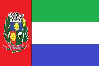 Bandeira de Mirassolândia
