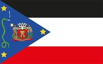 Bandeira de Mogi das Cruzes