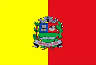 Bandeira de Mogi Guaçu