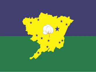 Bandeira de Mombaça