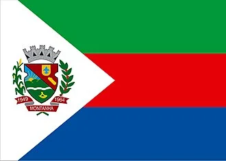 Bandeira de Montanha