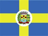 Bandeira de Monte Azul Paulista