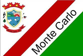 Bandeira de Monte Carlo
