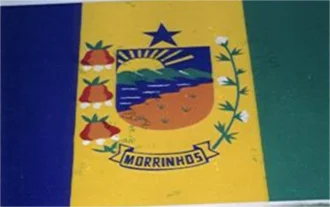 Bandeira de Morrinhos