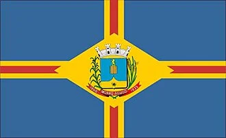 Bandeira de Morro Agudo