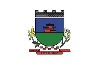 Bandeira de Morro da Fumaça