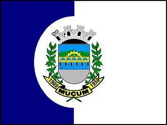 Bandeira de Muçum