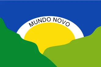 Bandeira de Mundo Novo
