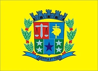 Bandeira de Munhoz de Melo