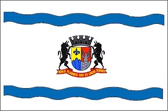 Bandeira de Natividade da Serra
