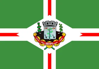Bandeira de Naviraí