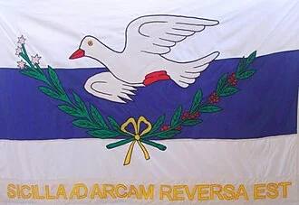 Bandeira de Nazaré