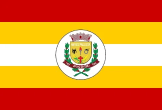 Bandeira de Neves Paulista