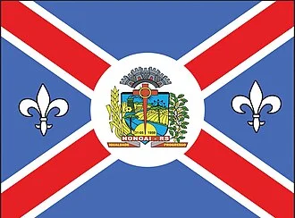 Bandeira de Nonoai