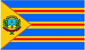 Bandeira de Nortelândia