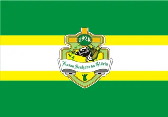 Bandeira de Nossa Senhora da Glória